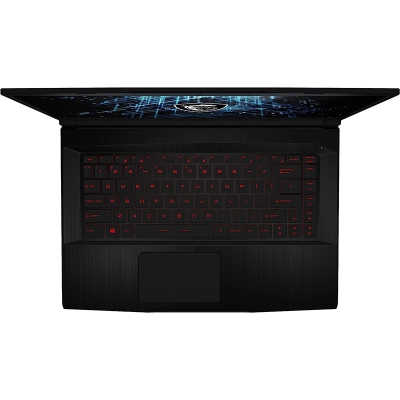 MSI GF63 Thin 11UC-1037IT, i7-11800H, 39,6 cm (15.6"), FHD, RTX 3050 Max-Q 4GB, 8GB DDR4, 512GB SSD, W11 Home - 4