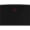 MSI GF63 Thin 11UC-1037IT, i7-11800H, 39,6 cm (15.6"), FHD, RTX 3050 Max-Q 4GB, 8GB DDR4, 512GB SSD, W11 Home - 6