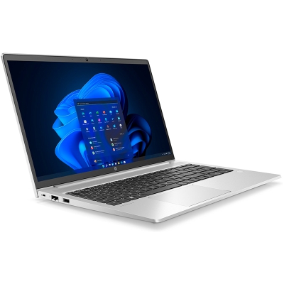 HP ProBook 450 G9, i5-1235U, 39,6 cm (15.6"), FHD, Iris Xe Graphics, 16GB DDR4, 512GB SSD, FreeDOS - 2