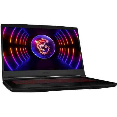 MSI Thin GF63 12U, i7-12650H, 15.6", RTX 3050, 16GB DDR4, 512GB, W11H