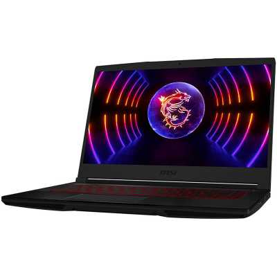 MSI Thin GF63 12U, i7-12650H, 15.6", RTX 3050, 16GB DDR4, 512GB, W11H