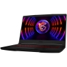 MSI Thin GF63 12U, i7-12650H, 15.6", RTX 3050, 16GB DDR4, 512GB, W11H