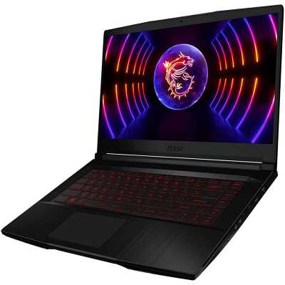 MSI Thin GF63 12U, i7-12650H, 15.6", RTX 3050, 16GB DDR4, 512GB, W11H