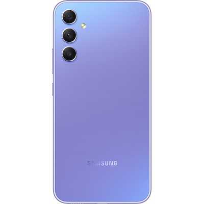 Samsung Galaxy A34 5G Violet, 16,8 cm (6.6"), 8GB RAM, 256GB, 48MP, Android