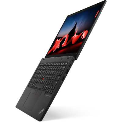 Lenovo ThinkPad L13 G4, i5-1335U, 33,8 cm (13.3"), WUXGA, Iris Xe Graphics, 16GB LPDDR5, 512GB SSD, W11 Pro