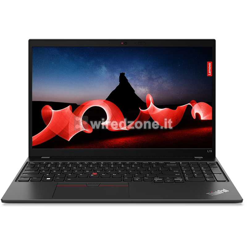 Lenovo ThinkPad L15 G4, i7-1355U, 39,6 cm (15.6"), FHD, Iris Xe Graphics, 16GB DDR4, 512GB SSD, W11 Pro