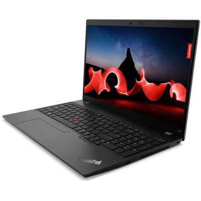 Lenovo ThinkPad L15 G4, i7-1355U, 39,6 cm (15.6"), FHD, Iris Xe Graphics, 16GB DDR4, 512GB SSD, W11 Pro