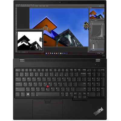 Lenovo ThinkPad L15 G4, i7-1355U, 39,6 cm (15.6"), FHD, Iris Xe Graphics, 16GB DDR4, 512GB SSD, W11 Pro