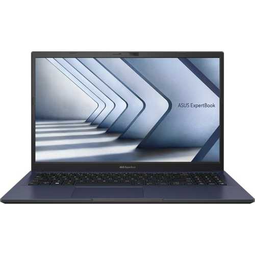 ASUS ExpertBook B1 B1502, i3-1215U, 39,6 cm (15.6"), FHD, UHD Graphics, 8GB DDR4, 256GB SSD, W11 Pro Edu