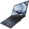 ASUS ExpertBook B1 B1502, i3-1215U, 39,6 cm (15.6"), FHD, UHD Graphics, 8GB DDR4, 256GB SSD, W11 Pro Edu