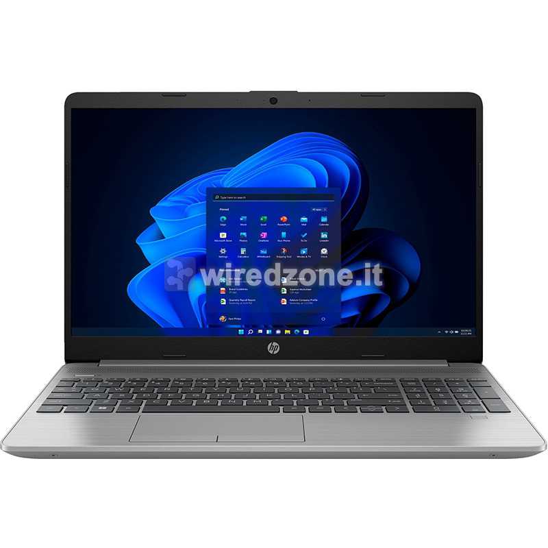 HP 250 G9, N4500, 15.6", 8GB DDR4, 256GB, W11H