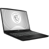 MSI CreatorPro M16 B13V, i7-13700H, 16", RTX 3000, 32GB DDR5, 2TB, W11P