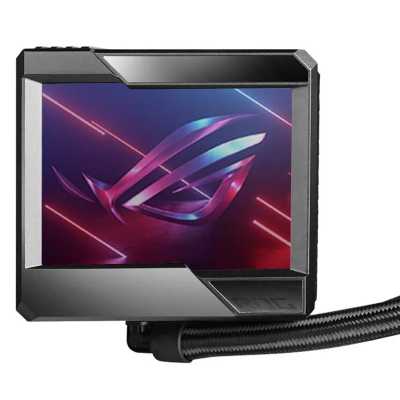 ASUS ROG Ryujin II 240 LCD CPU-Cooler AIO - Black