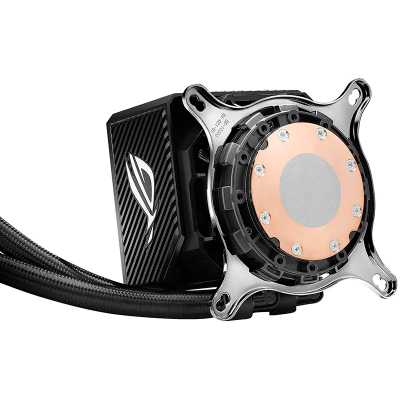 ASUS ROG Ryujin II 240 LCD CPU-Cooler AIO - Black