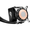 ASUS ROG Ryujin II 240 LCD CPU-Cooler AIO - Black