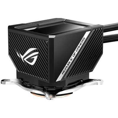 ASUS ROG Ryujin II 240 LCD CPU-Cooler AIO - Black