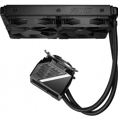 ASUS ROG Ryujin II 240 LCD CPU-Cooler AIO - Black