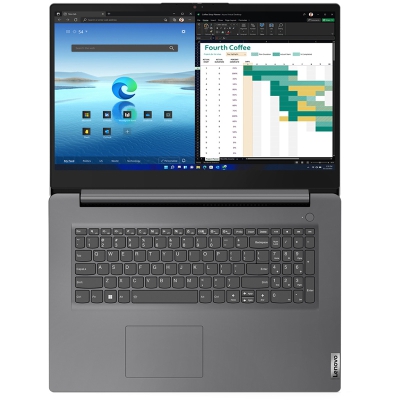 Lenovo V17 G4 IRU, i5-1335U, 17.3", 8GB DDR4, 512GB, W11P