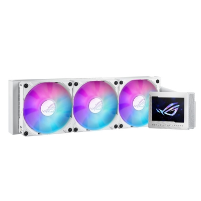 ASUS ROG Ryujin III 360 ARGB CPU-Cooler AIO - White