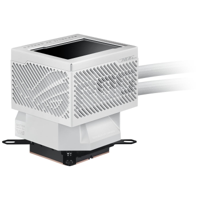 ASUS ROG Ryujin III 360 ARGB CPU-Cooler AIO - White