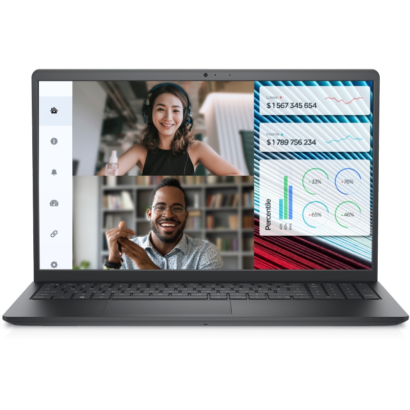 Dell Vostro 3520, i5-1235U, 15.6", 8GB DDR4, 256GB, W11P