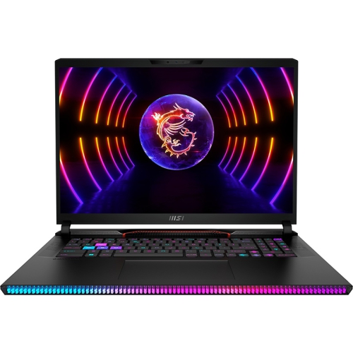 MSI Raider GE78 HX 13V, i9-13980HX, 17", RTX 4080, 32GB DDR5, 1TB, W11H