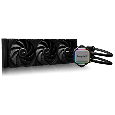 be quiet! Pure Loop 2, AIO Black - 360mm