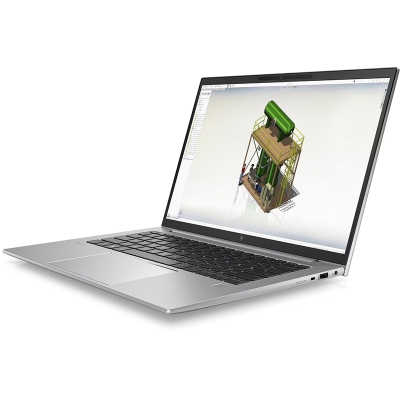 HP ZBook Firefly 14 G10, i7-1355U, 14", RTX A500, 32GB DDR4, 1TB, W11P