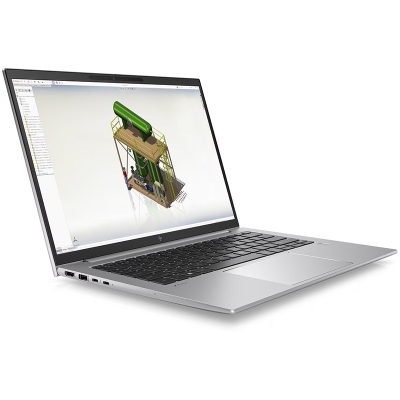 HP ZBook Firefly 14 G10, i5-1335U, 14", RTX A500, 32GB DDR4, 512GB, W11P