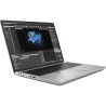 HP ZBook Fury 16 G10, i7-13700HX, 16", RTX 3500 Ada, 32GB DDR5, 1TB, W11P