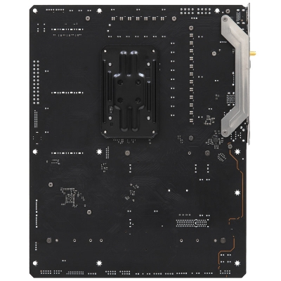 ASRock B650E Steel Legend WiFi DDR5, AMD B650 Mainboard Socket AM5