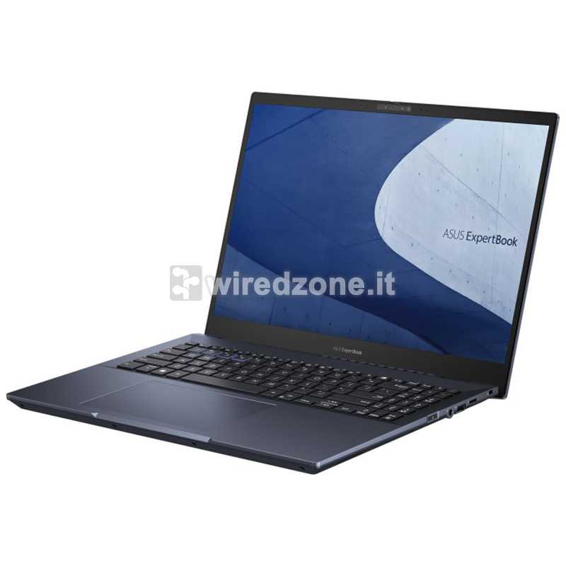 ASUS ExpertBook B5 B5602CVN-MB0243X, i7-1360P, 40,6 cm (16), WUXGA, Arc  A350M 4GB, 24GB DDR5, 512GB SSD, W11 Pro