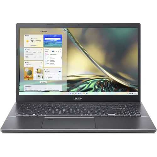 Acer Aspire 5 A515-57, i5-12450H, 15.6", 16GB DDR4, 512GB, W11H