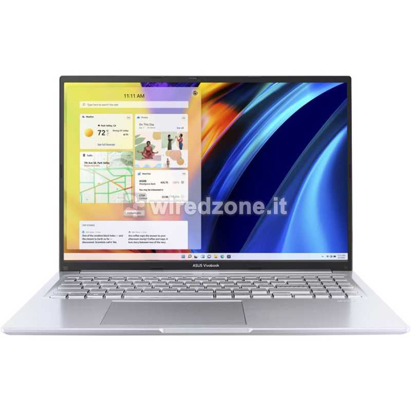 ASUS VivoBook 16 X1605, i7-13700H, 16", 16GB DDR4, 1TB, W11H