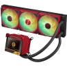 ASUS ROG Ryujin III 360 ARGB EVA-02 Edition CPU-Cooler AIO - Black/Red