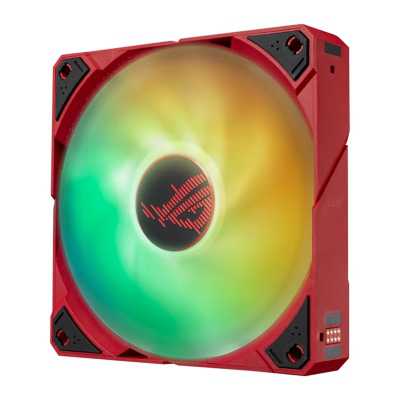 ASUS ROG Ryujin III 360 ARGB EVA-02 Edition CPU-Cooler AIO - Black/Red