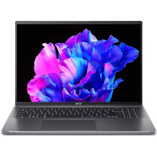 Acer Swift Go 16 SFG16-71, i7-1355U, 16", 16GB LPDDR5, 1TB, W11H