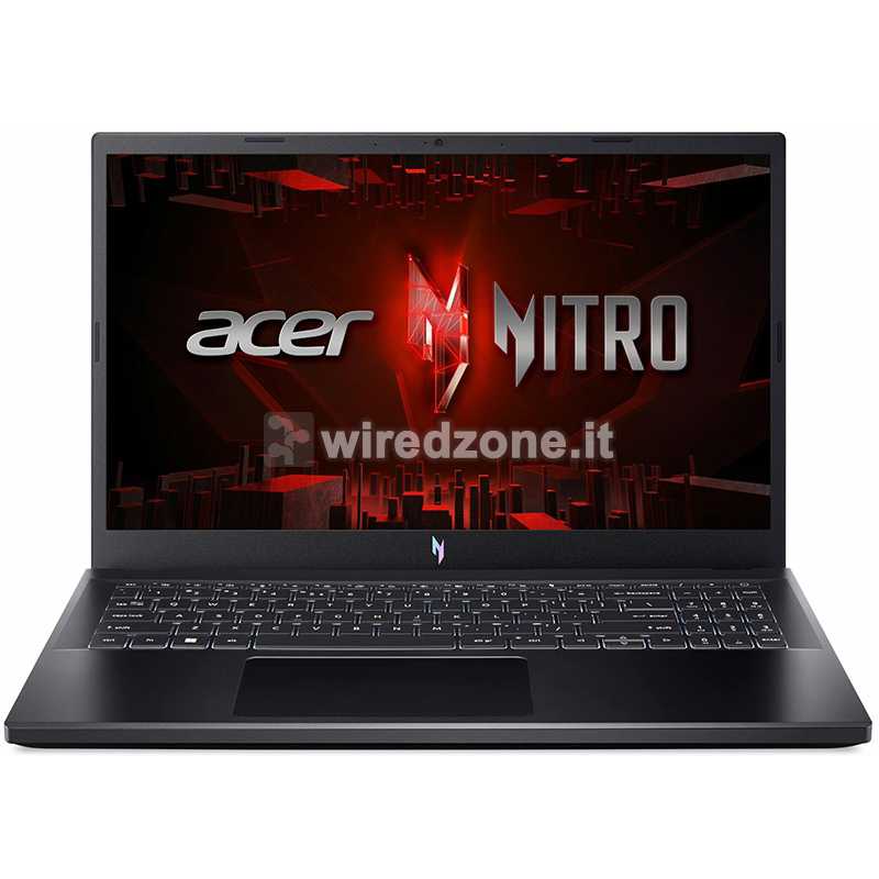 Acer Nitro V 15 ANV15-51, i5-13420H, 15.6", RTX 4050, 16GB DDR5, 512GB, FreeDOS