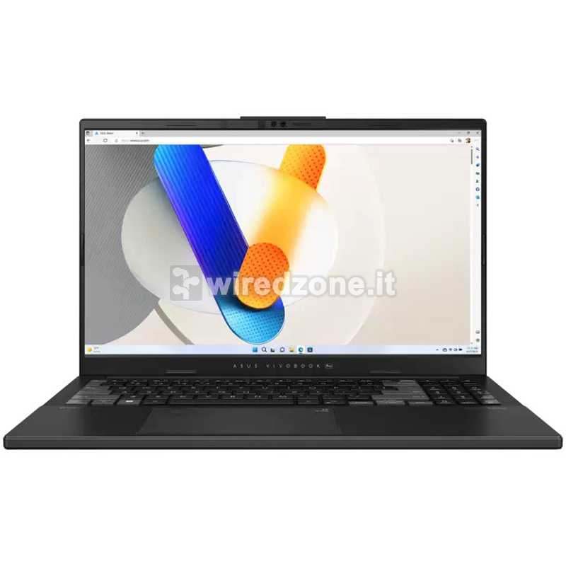 ASUS VivoBook Pro 15 OLED N6506, Ultra 7 155H, 15.6", RTX 4060, 24GB DDR5, 1TB, W11H