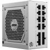 MSI MAG A850GL PCIe5 White, 80 PLUS Gold, Full-Modular - 850 Watt