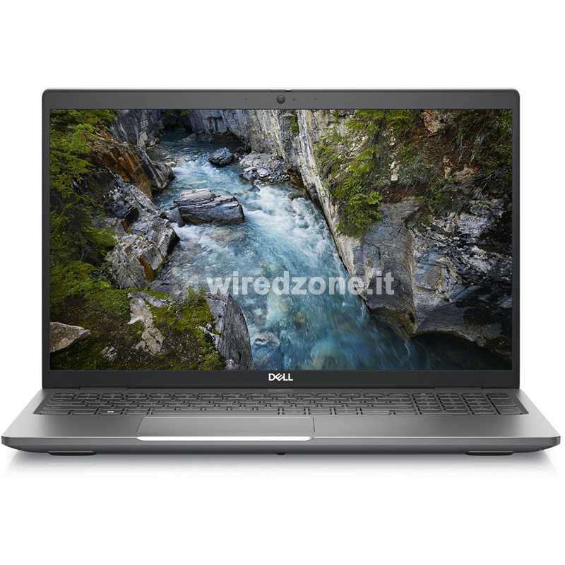 Dell Precision 3580, i7-1370P, 15.6", RTX A500, 32GB DDR5, 1TB, W11P