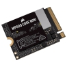 Corsair MP600 Core Mini SSD, PCIe Gen4x4, NVMe, M.2 2230 - 1 TB