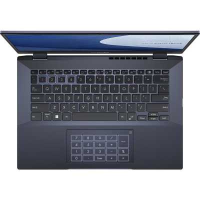 ASUS ExpertBook B5402, i7-1360P, 14", 16GB DDR5, 1TB, W11P