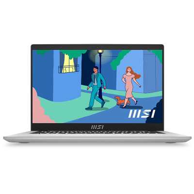 MSI Modern 14 C12M, i5-1235U, 14", 8GB DDR4, 512GB, W11H