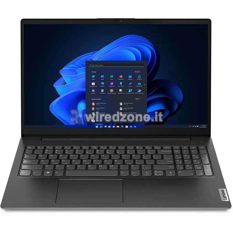 Lenovo V15 G3 IAP, i3-1215U, 15.6", 8GB DDR4, 256GB, W11P