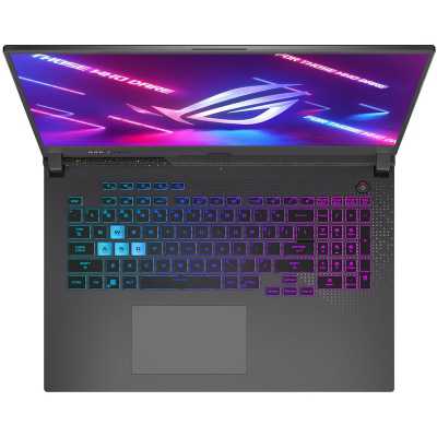 ASUS ROG Strix G17, R9-7845HX, 17.3", RTX 4070, 16GB DDR5, 1TB, W11H