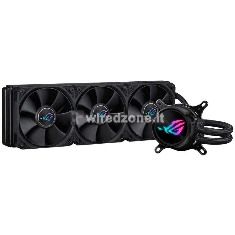 ASUS ROG Strix LC III 360 CPU-Cooler AIO - Black