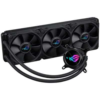 ASUS ROG Strix LC III 360 CPU-Cooler AIO - Black