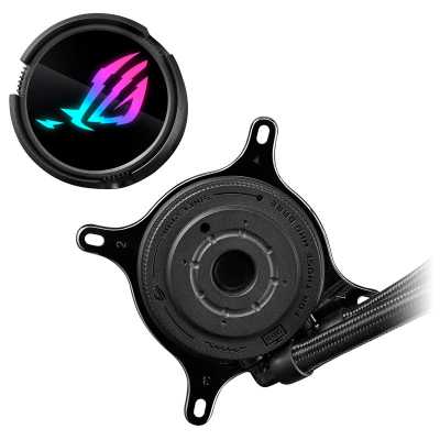 ASUS ROG Strix LC III 360 CPU-Cooler AIO - Black