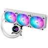 ASUS ROG Strix LC III 360 ARGB CPU-Cooler AIO - White